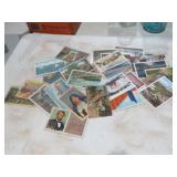 COLLECTION OF VINTAGE POST CARDS