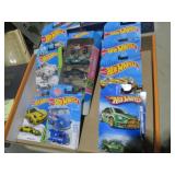 COLLECTION OF DIE CAST HOT WHEELS
