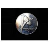 .95 OZ 92.5% SILVER ROUND