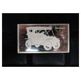 2.32 OZ 92.5% SILVER BAR