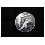.86 OZ 92.5% SILVER ROUND