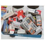 VINTAGE RADIO & TV TUBES (NOS)