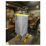 ROLLING CLIMB / SHOPPING CART