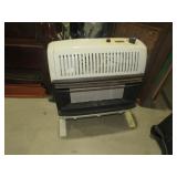 ELECTRIC FLOOR HEATER