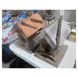 (2) PRIMITIVE BIRD HOUSES