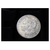 1921 S MORGAN SILVER DOLLAR 90%