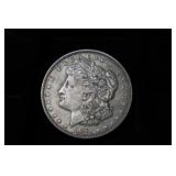 1921 P MORGAN SILVER DOLLAR 90%