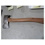 VINTAGE TRUE TEMPER TOMMY AXE