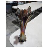 FENTON ? CARNIVAL VASE