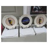 NORFOLK SOUTHERN COMMERATIVE PLATES