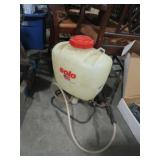 SOLO BACKPACK SPRAYER