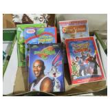 COLLECTION OF CHILDS DVDS