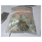 VINTAGE S& H GREEN STAMPS/BOOKS