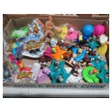 COLLECTION OF VINTAGE TOYS
