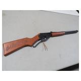 RED RYDER BY DAISY BB RIFLE