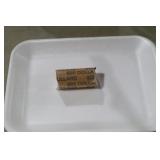 ROLL OF DOLLAR COINS UNRESEARCHED