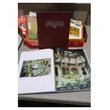 2 BILTMORE HOUSE HARD BACK BOOKS