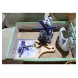 GREAT DELFT BLUE & WHITE CERAMICS COLLECTION