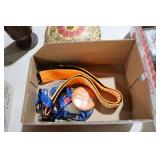 UT VOLS & NATIONAL GUARD LANYARDS