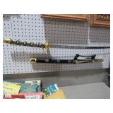 SAMURAI SWORD W/ SHEATH