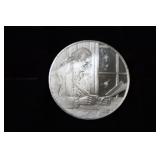 .90 OZ 92.5% SILVER ROUND