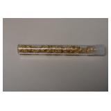 TUBE OF 24K GOLD FLAKES