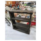 PINE WOOD WALL SHELF