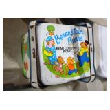 VINTAGE BERNSTEIN BEARS PICNIC TIN