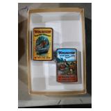 PAIR VINTAGE WINCHESTER ADV LIGHTERS