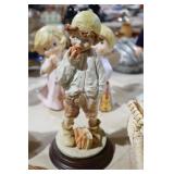 VINTAGE GIUSEPPE ARMANI FIGURINE