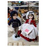 MADAME ALEXANDER "LITTLE WOMEN"