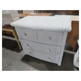 WICKER 4 DWR CHEST