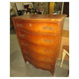 BASSETT 5 DWR CHEST