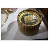 VINTAGE MID CENTURY COASTER SET