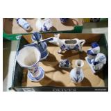 GREAT DELFT BLUE & WHITE CERAMICS COLLECTION