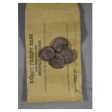 (4) MERCURY DIMES VARIOUS DATES