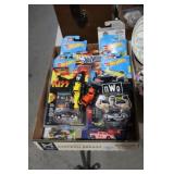 VINTAGE NOS DIECAST CARS