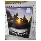 METAL COPENHAGEN SNUF ADV. SIGN