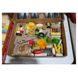 ALL VINTAGE FLY TYING SUPPLIES