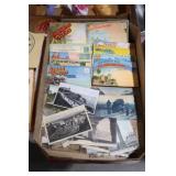 COLLECTION OLD POSTCARDS