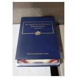 COMPLETE VOLUME 2 US PRES. COIN COLLECTION