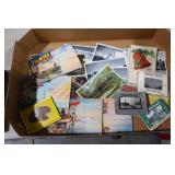 OLD POSTCARD COLLECTION