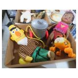 COLL. VTG CHILDS  TOYS