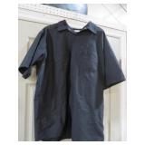 RED CAP BIKERS MOTORCYCLE SHIRT SZ  2 XX