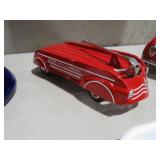 DIE CAST AERO FLITE WAGON