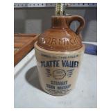 MCCORMIC PLATTE VALLEY ADV CROCK JUG