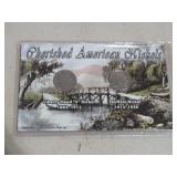 CHERISHED AMERICAN NICKELS