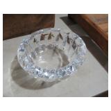 CRYSTAL GLASS BOWL