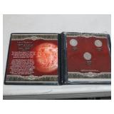 FIRST COMMERATIVE MINT INC V- NICKELS