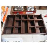 NICE  WOOD WHAT NOT SHELF